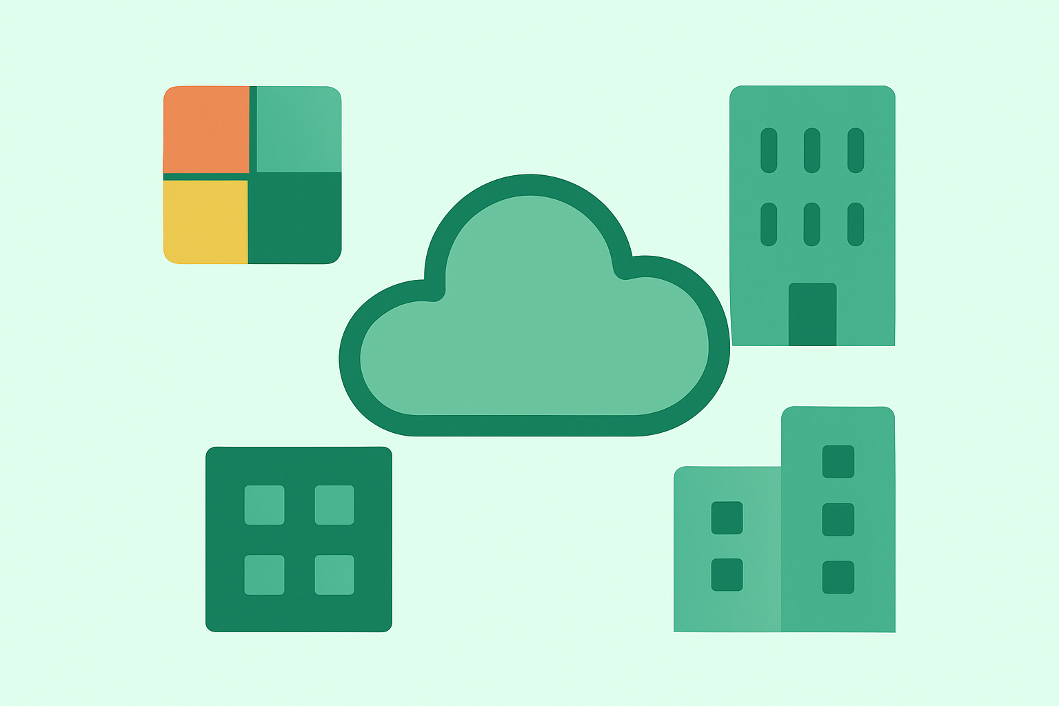Enterprise Cloud Infrastructure