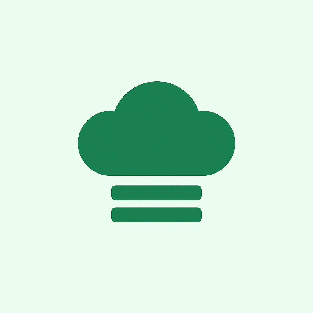 TheCloudAgnosticStack Logo